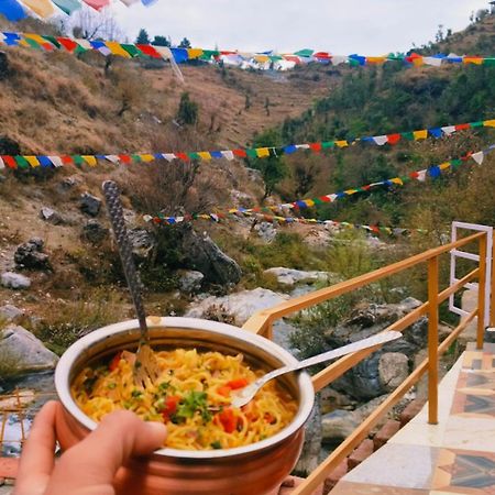 Rivulet Resort & Camping Mussoorie Eksteriør billede