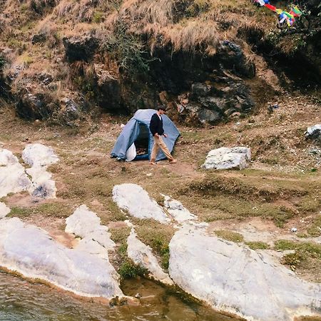 Rivulet Resort & Camping Mussoorie Eksteriør billede