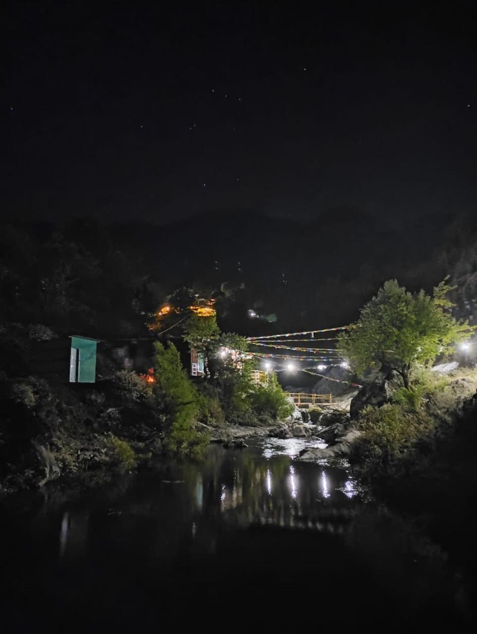 Rivulet Resort & Camping Mussoorie Eksteriør billede