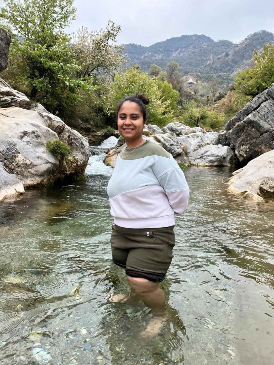 Rivulet Resort & Camping Mussoorie Eksteriør billede