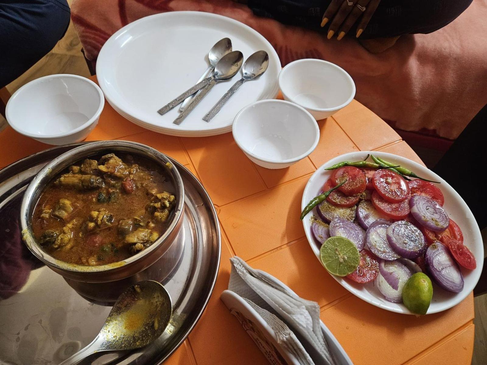 Rivulet Resort & Camping Mussoorie Eksteriør billede
