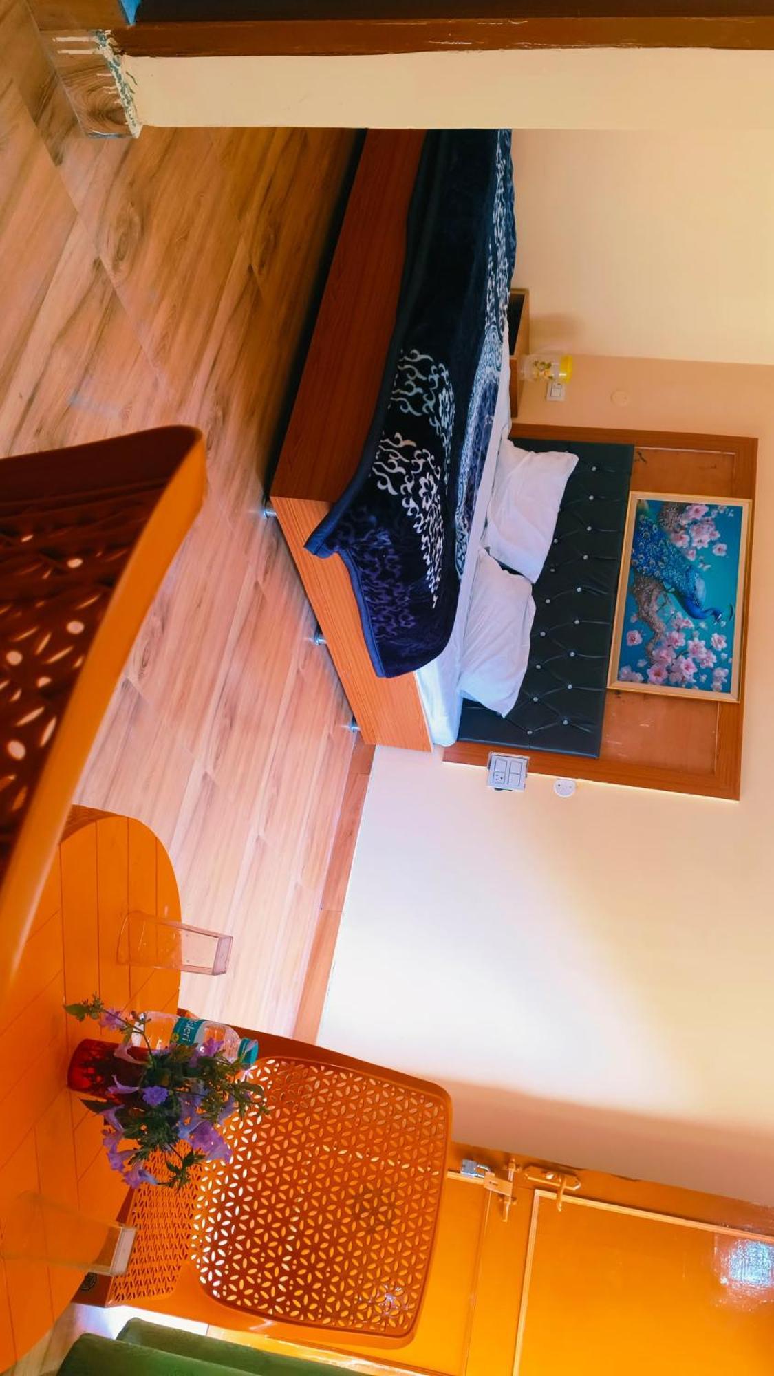 Rivulet Resort & Camping Mussoorie Eksteriør billede