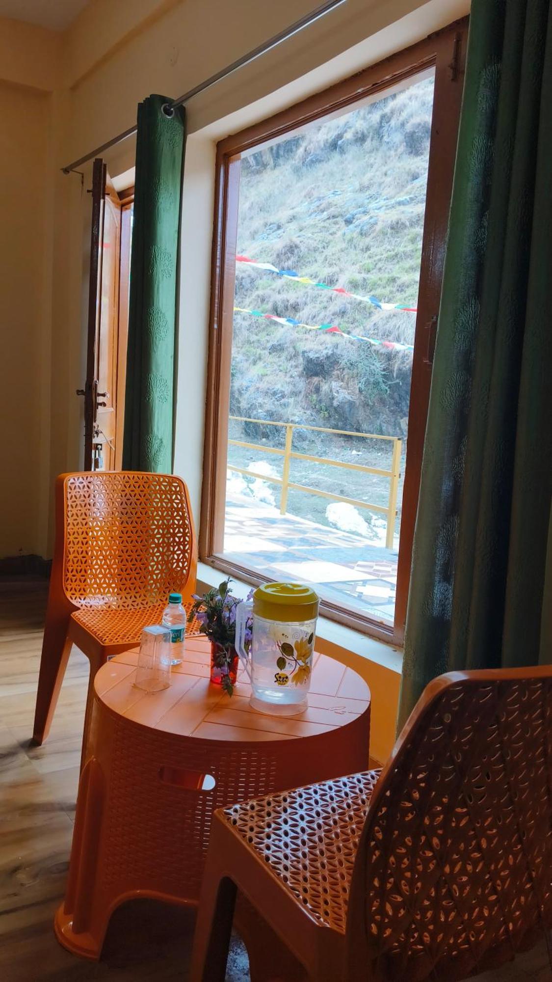 Rivulet Resort & Camping Mussoorie Eksteriør billede