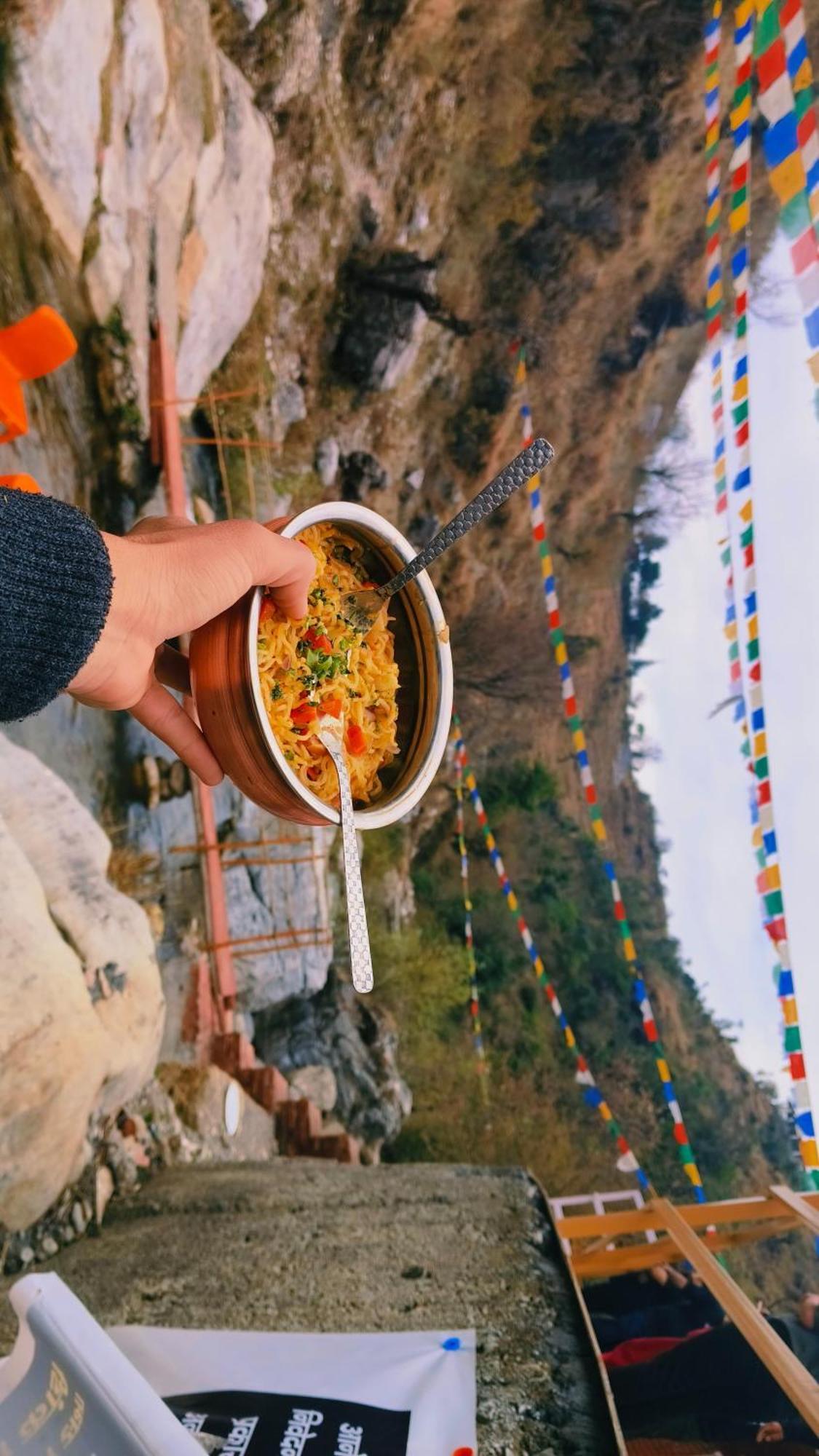 Rivulet Resort & Camping Mussoorie Eksteriør billede